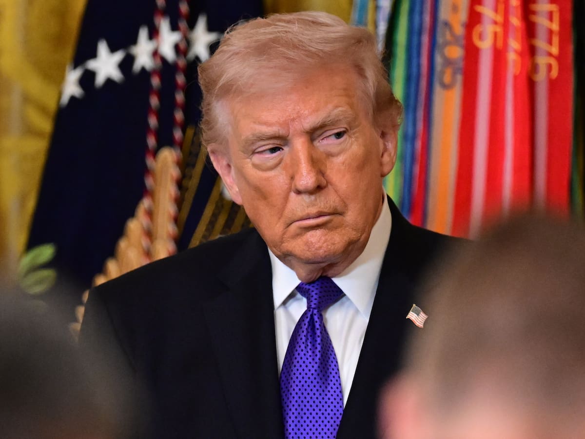 Trump asegura que “se ha negociado en gran medida” un acuerdo de paz con Irán y adelanta apertura del Estrecho de Ormuz