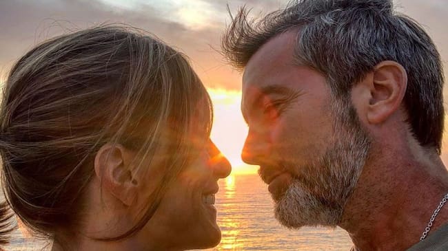 Diana Bolocco y Cristián Sánchez