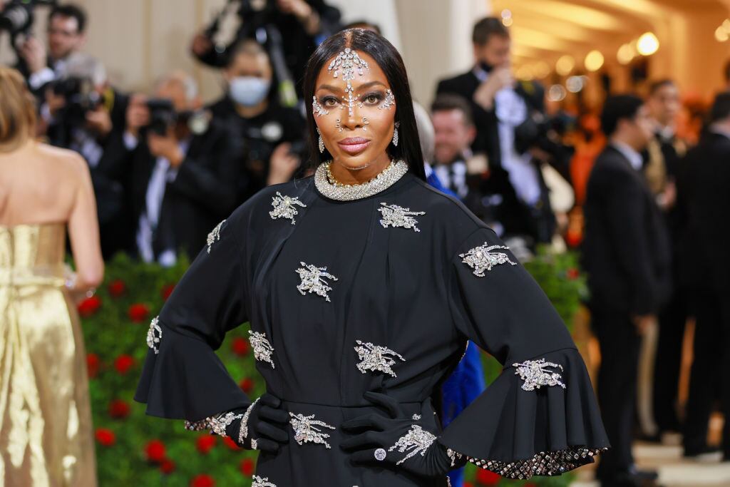 Naomi Campbell – Getty Images