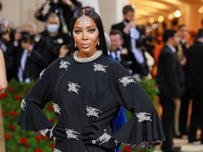 Naomi Campbell – Getty Images