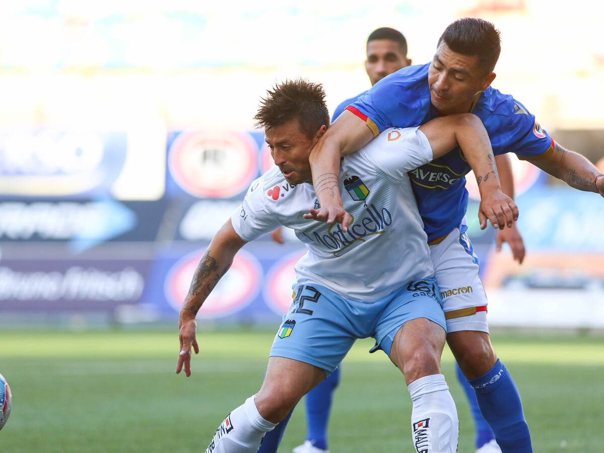 RESUMEN | Audax Italiano venció con lo justo a O’Higgins en La Florida