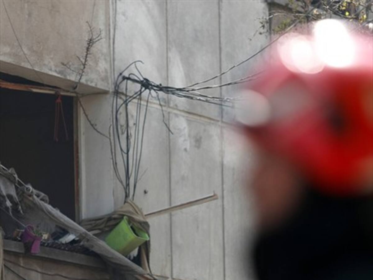 Explosión en Bellavista: Metrogas reconoce haber reparado fuga cerca de edificio