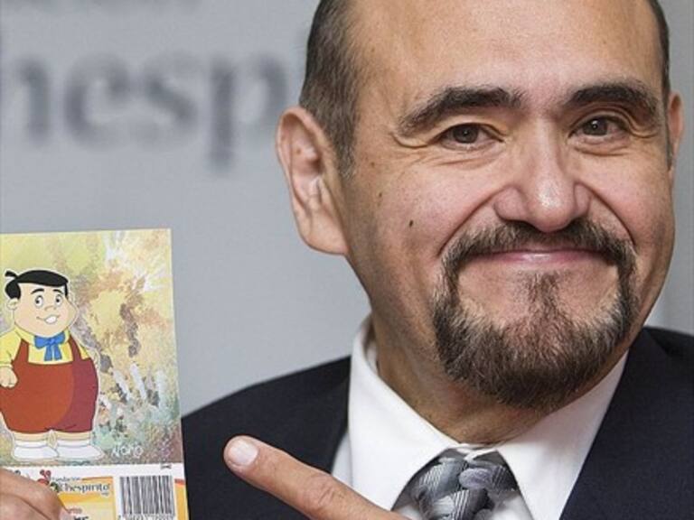 «Señor Barriga» debió desmentir por Facebook rumores de grave enfermedad