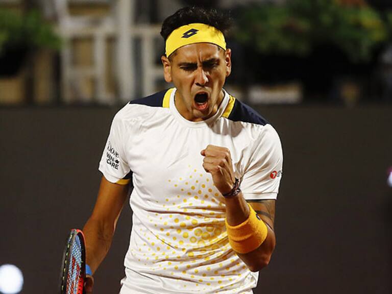 Tabilo ya tiene horario para enfrentar las semifinales del Challenger de Sarasota