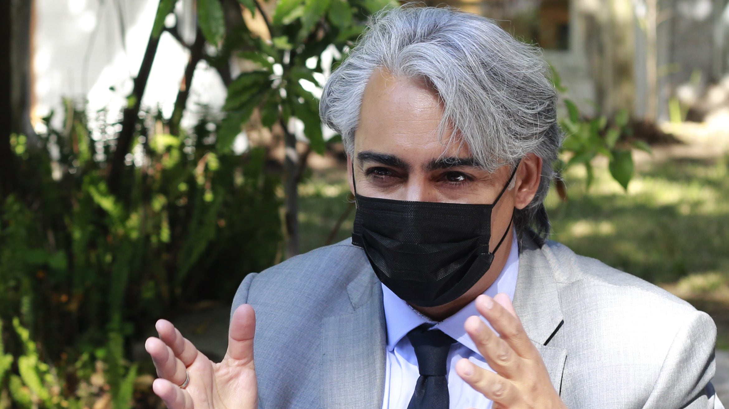 Marco Enríquez-Ominami: "Boric y Jadue no van a salvar a Chile"