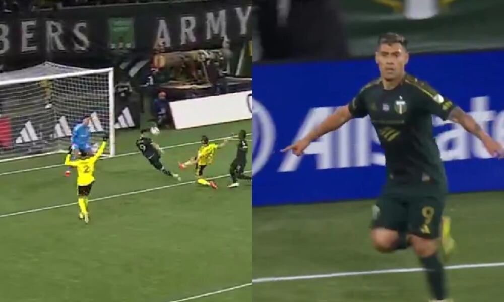 Capturas: @TimbersFC