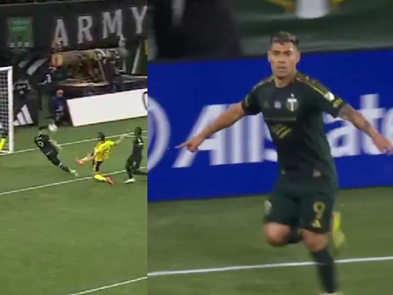 Capturas: @TimbersFC