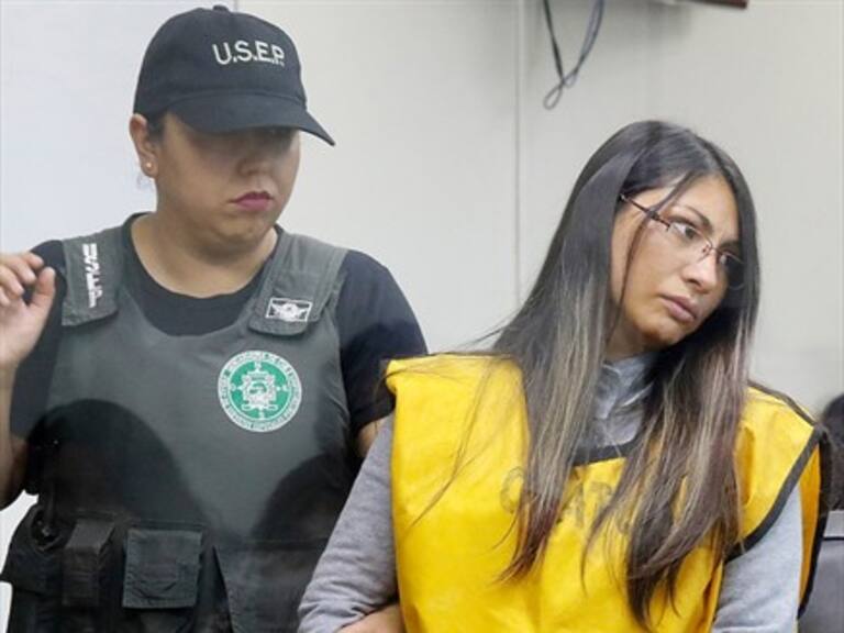 Johanna Hernández fue trasladada de urgencia a hospital psiquiátrico