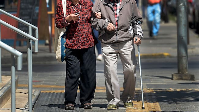 Adulto mayor, temática