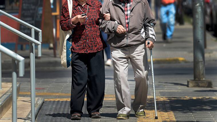 Adulto mayor, temática