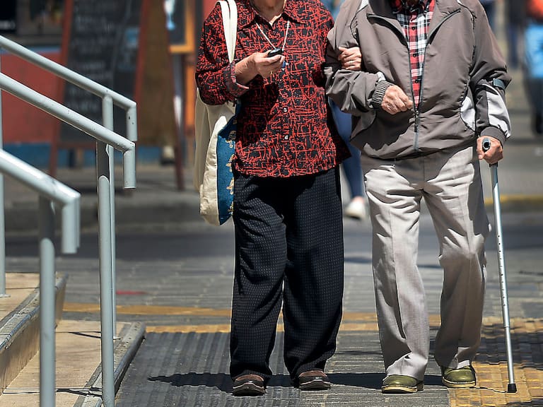Adulto mayor, temática