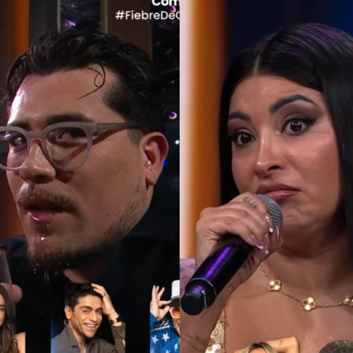 “Que le paguen por mofarse...”: Fanny Cuevas dispara con todo contra Claudio Michaux en Fiebre de Canto