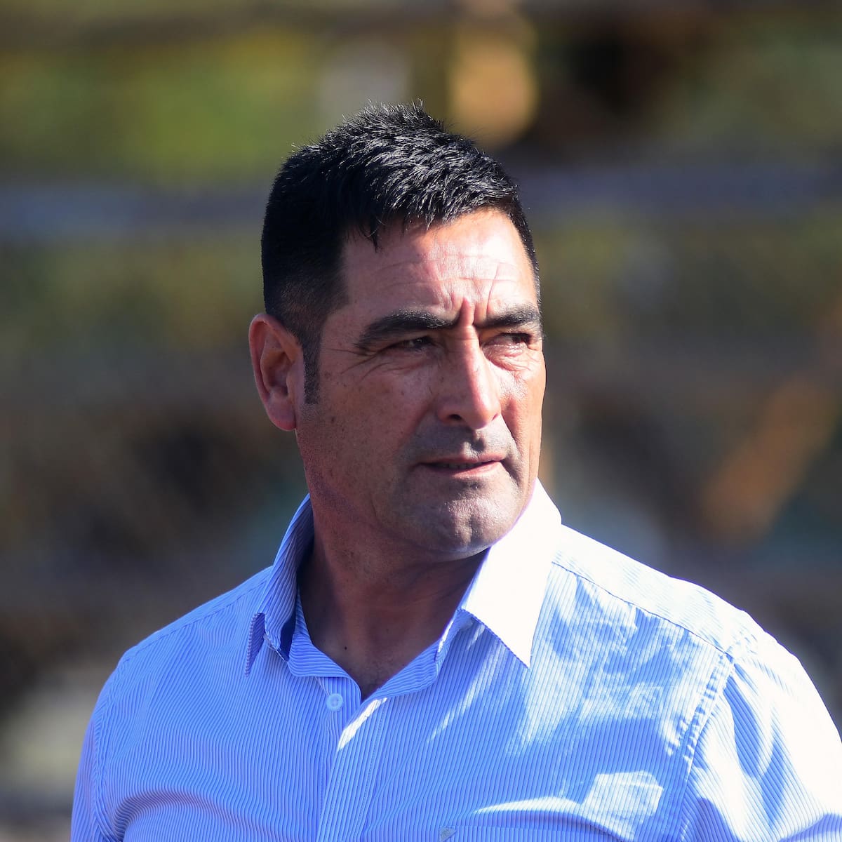 “No entendemos por qué andaba en el Maule”: la preocupación en el club en que dirige Nelson Tapia tras su accidente de tránsito