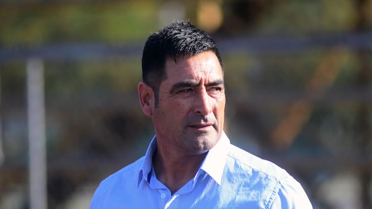 “No entendemos por qué andaba en el Maule”: la preocupación en el club en que dirige Nelson Tapia tras su accidente de tránsito