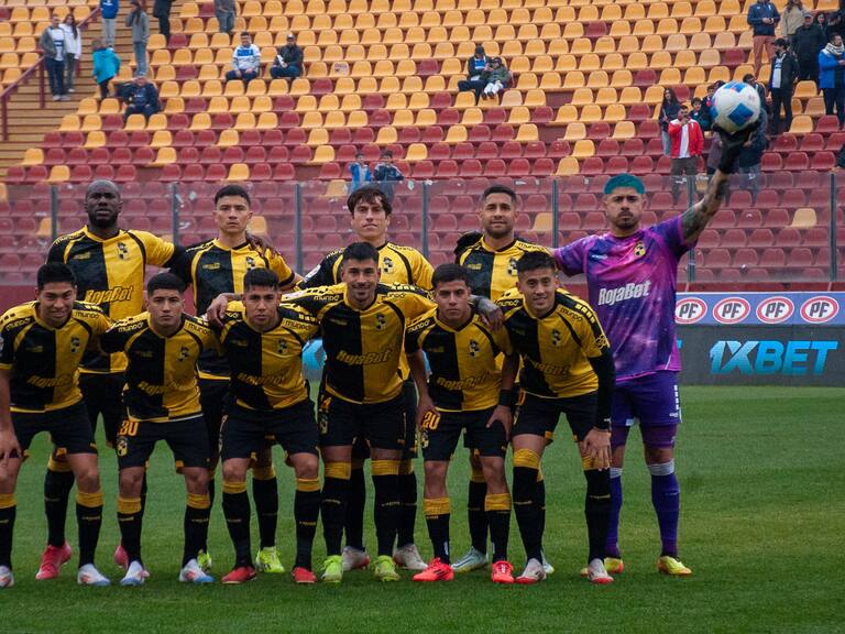 Sufre el líder: Coquimbo Unido tendrá cuatro bajas para visitar a Cobresal