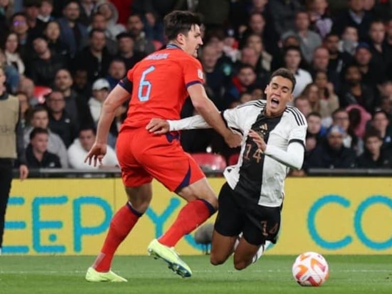 Inglaterra y Alemania igualan en una guerra de goles por la UEFA Nations League