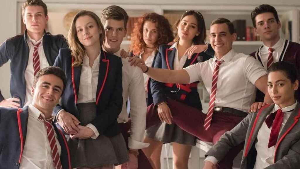 Élite | Netflix