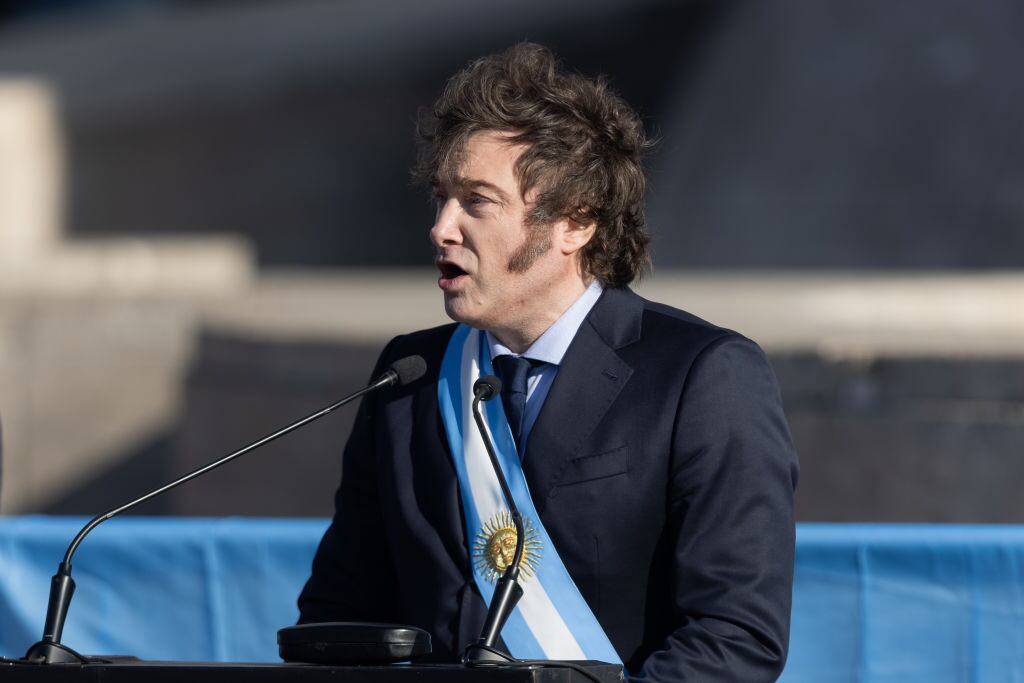Getty Images | Javier Milei