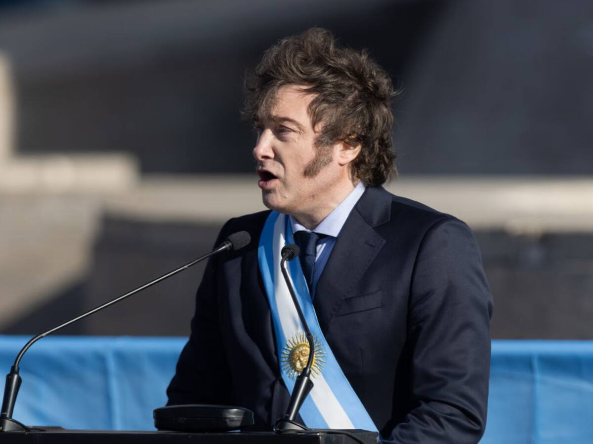 Javier Milei solicita audiencia con Rey en España, pero fue negada por insultos a Pedro Sánchez