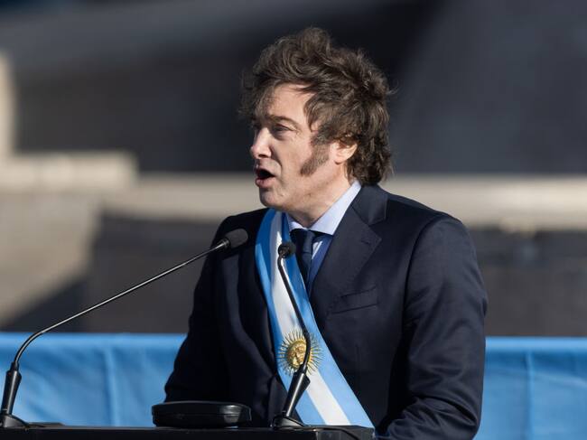 Getty Images | Javier Milei