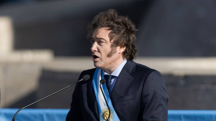 Javier Milei solicita audiencia con Rey en España, pero fue negada por insultos a Pedro Sánchez
