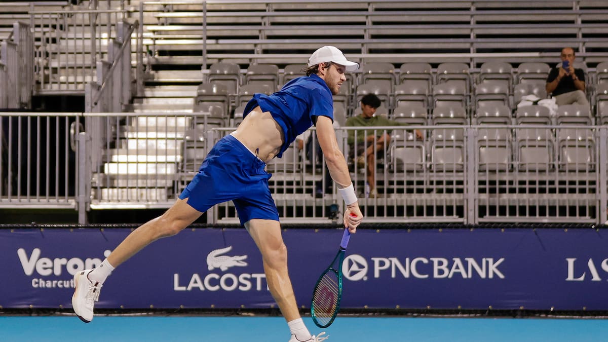 Nicolás Jarry ya tiene fecha oficial para su regreso al tenis