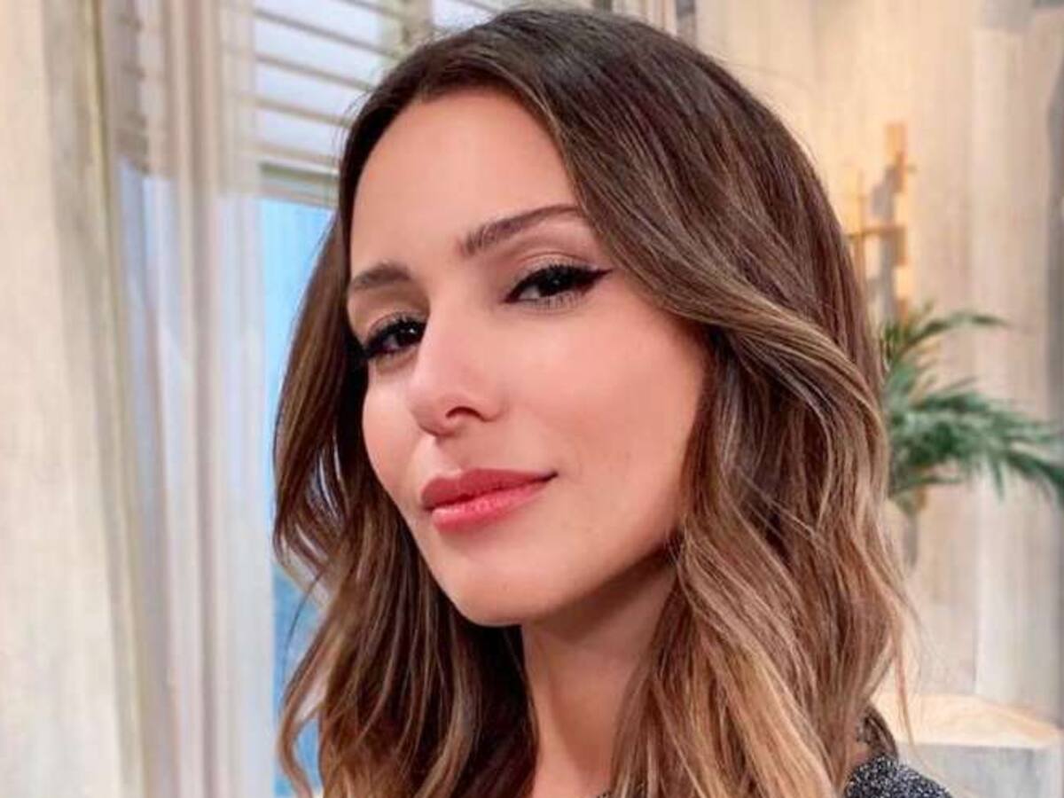 «No mientas entonces»: Pampita tuvo tenso round con periodista argentina durante entrevista en vivo