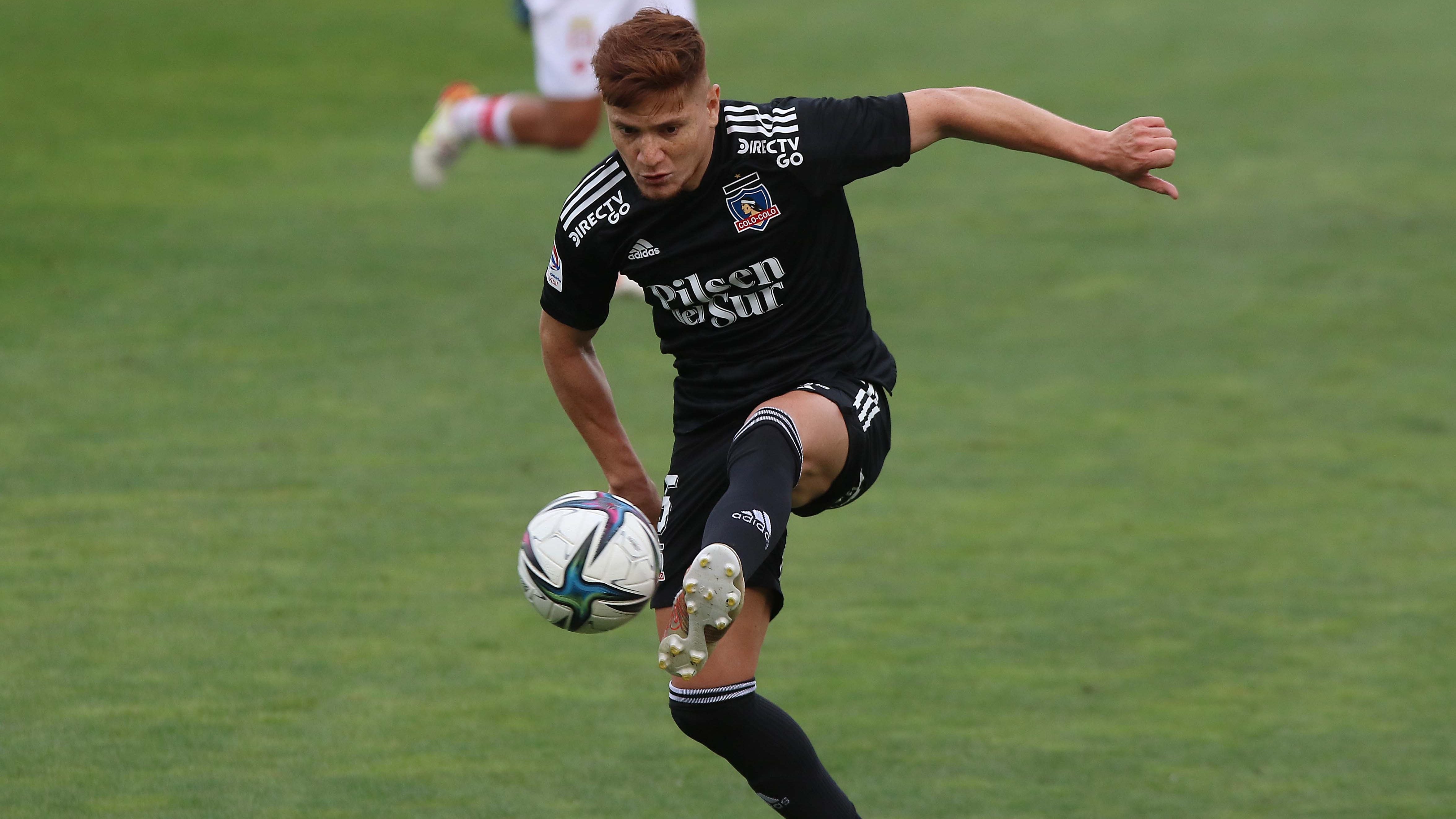 Leonardo Gil Colo Colo