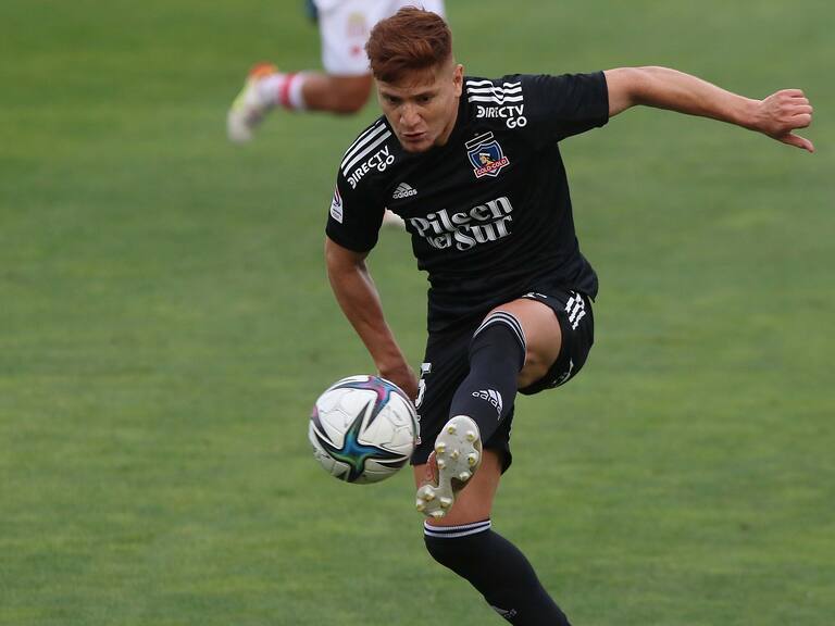 Leonardo Gil Colo Colo