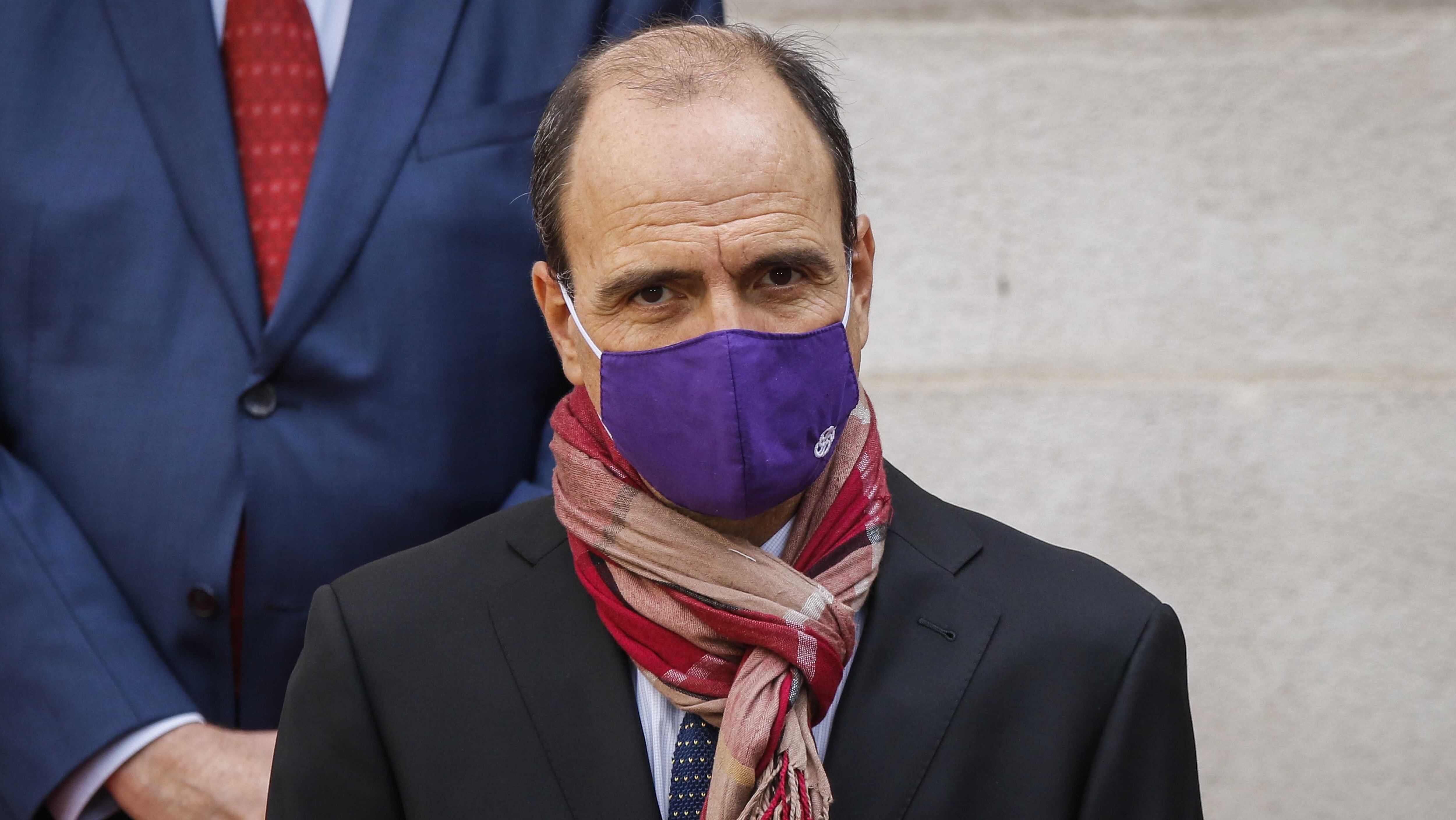 Cristián Monckeberg