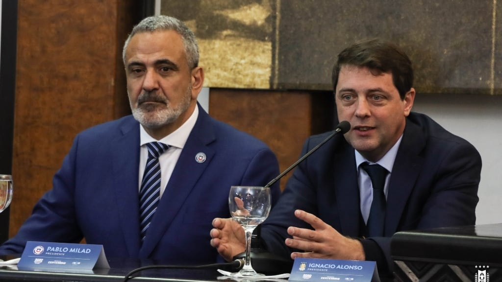 Pablo Milad: "Chile tiene tres y hasta cuatro estadios para ser sedes del Mundial 2030"
