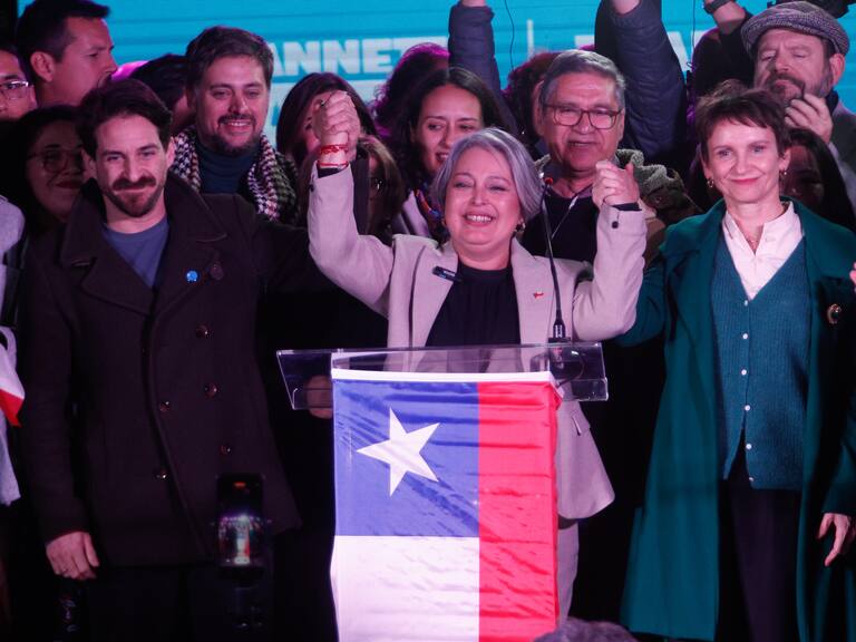 29 DE JUNIO DE 2025 / SANTIAGO
Espera de resultados del conteo de votos de Primarias Presidenciales 2025 en el comando de Jeanette Jara
FOTO: DIEGO MARTIN / AGENCIAUNO