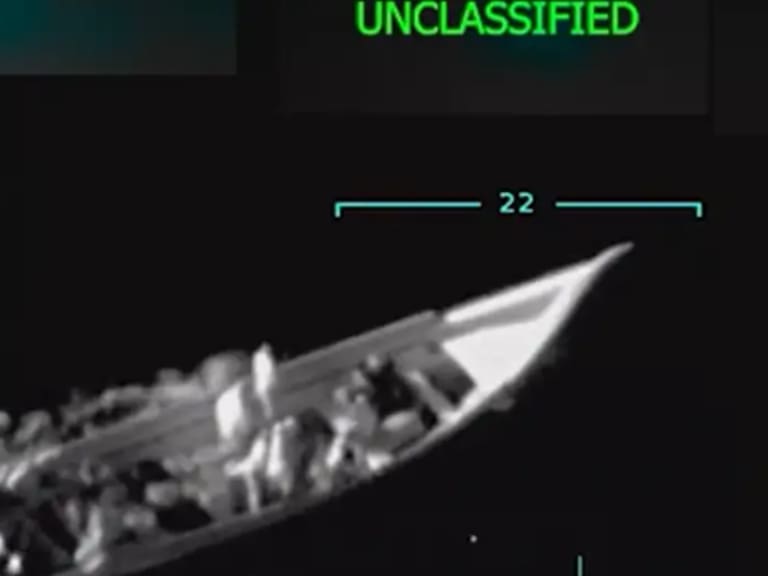 Van más de 20 embarcaciones hundidas: seis muertos en ataques de EE.UU. contra presuntas narcolanchas