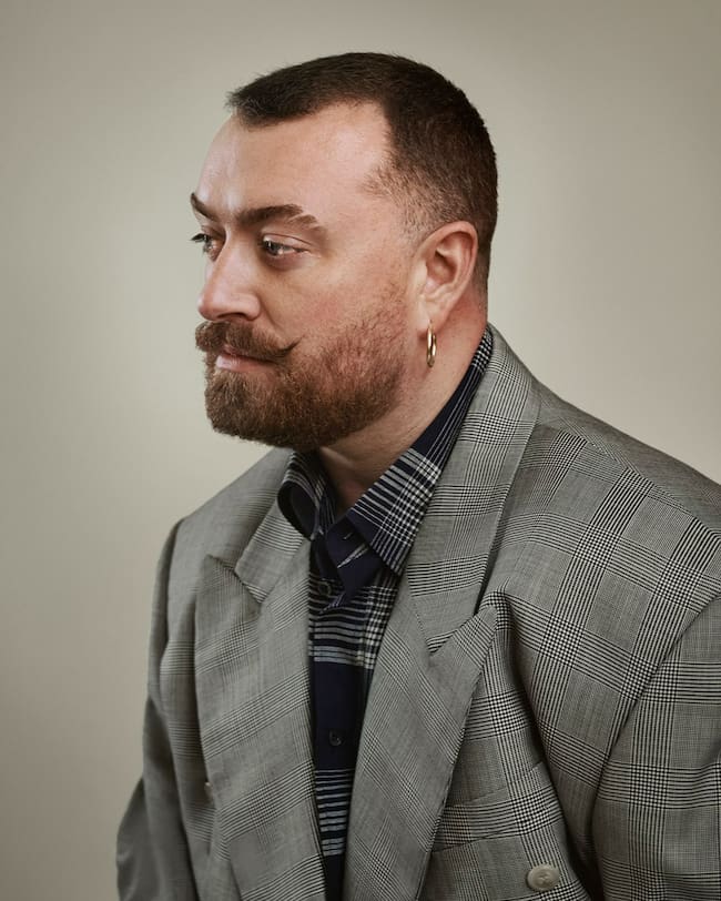 SAM SMITH