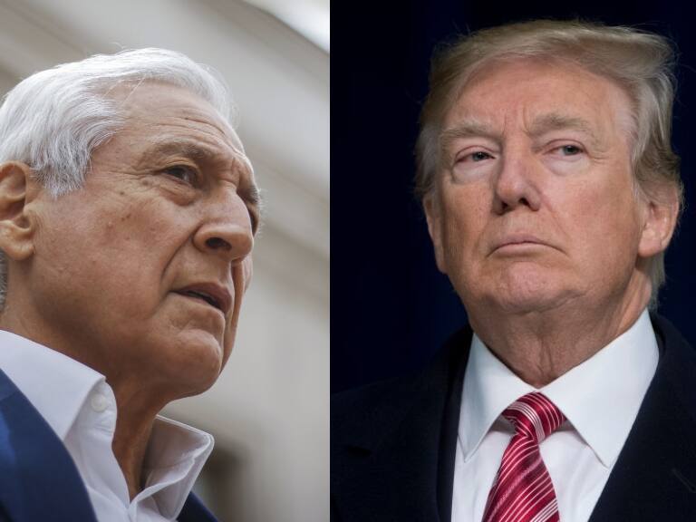 Heraldo Muñoz y proceso judicial contra Donald Trump: «Es posible que la acusación trascienda al caso Daniels y tenga que enfrentar cargos federales»