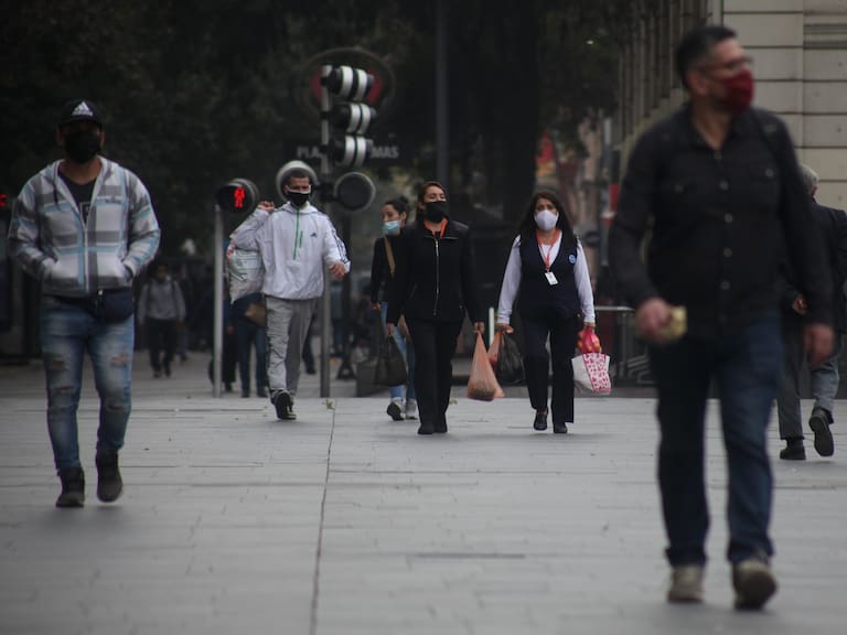 INE: desempleo en Chile subió a 8,2% en el trimestre enero-marzo