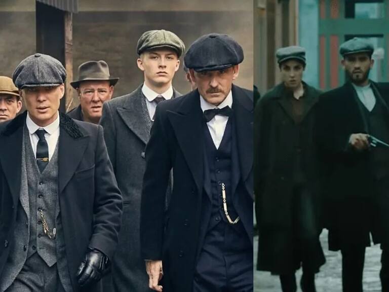 El «Peaky Blinders» chileno: estreno de «Hijos del Desierto» deja ola de comentarios en redes sociales