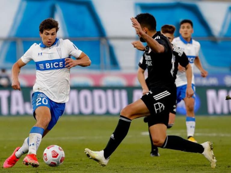 Una baja más en la UC: Gonzalo Tapia será operado de los isquiotibiales en Barcelona