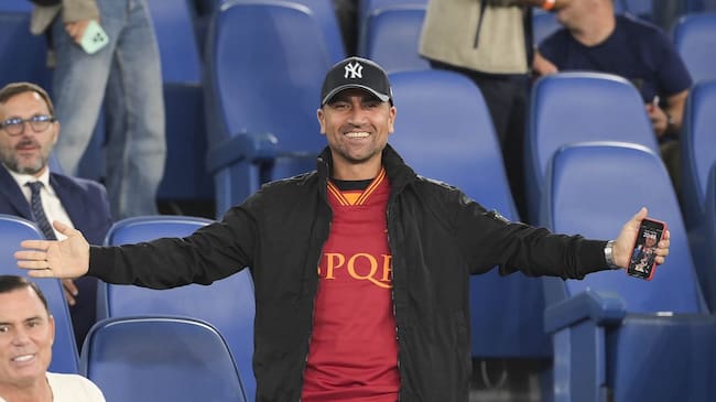David Pizarro Roma