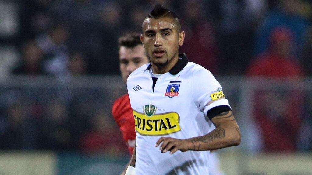 Arturo Vidal: "Después de Flamengo, claramente me gustaría ir a Colo Colo"