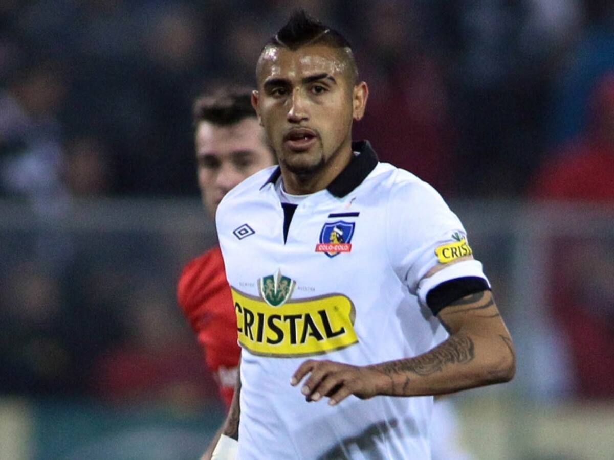 Arturo Vidal: «Después de Flamengo, claramente me gustaría ir a Colo Colo»