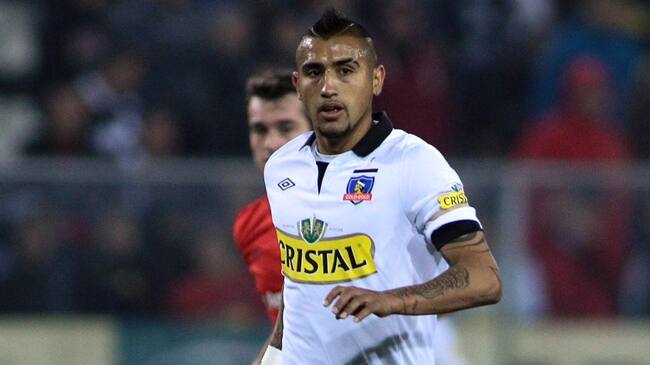 Arturo Vidal: "Después de Flamengo, claramente me gustaría ir a Colo Colo"