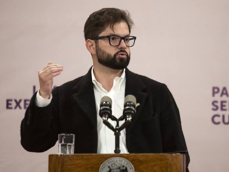 Presidente Boric tras triunfo de Milei: «Trabajaré incansablemente por mantener a nuestras naciones hermanas unidas»