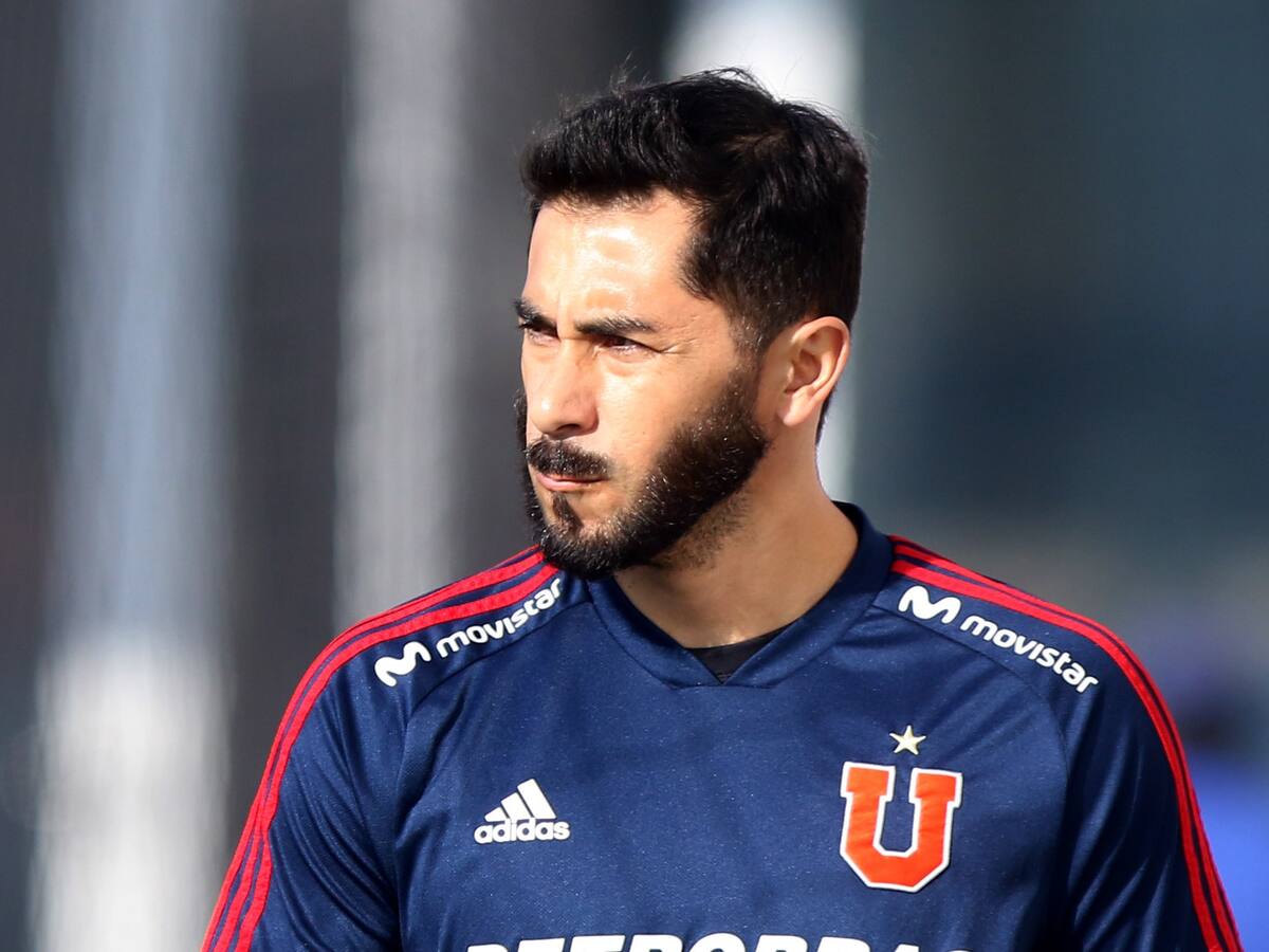Johnny Herrera recuerda tenso cruce con figura de Colo Colo: “Me arrepiento de no haberle pegado un combo en el hocico”