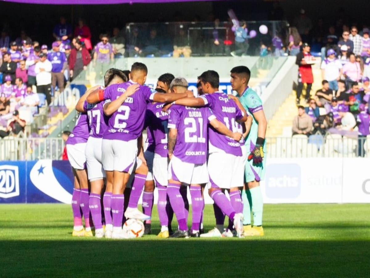 “Hay mucho en juego”: Deportes Concepción pide VAR para la final ante Melipilla en la Segunda División