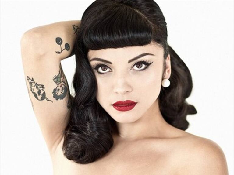 Mon Laferte: «México se ha vuelto mi casa»