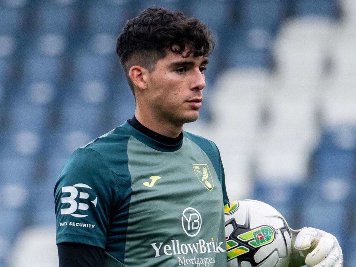 Oficial: Vicente Reyes volverá a ser compañero de Marcelino Núñez en Inglaterra
