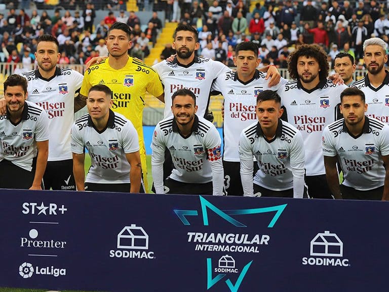 RESUMEN | Colo Colo no tuvo piedad con el Real Betis en Concepción