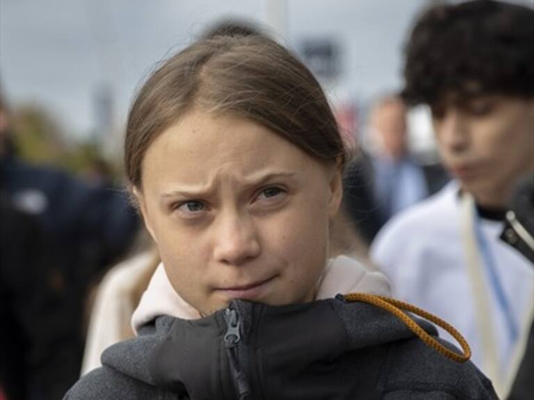 Greta Thunberg en la COP25: «Llevamos un año protestando y no ha pasado nada»