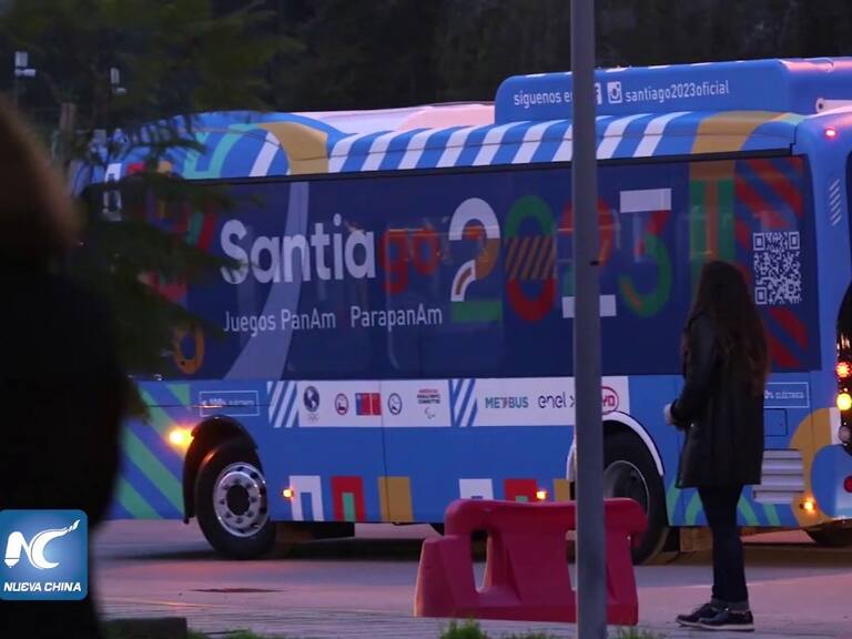 PODCAST | Santiago 2023: El legado de los Panamericanos con el trabajo de la Corporación Santiago 2023
